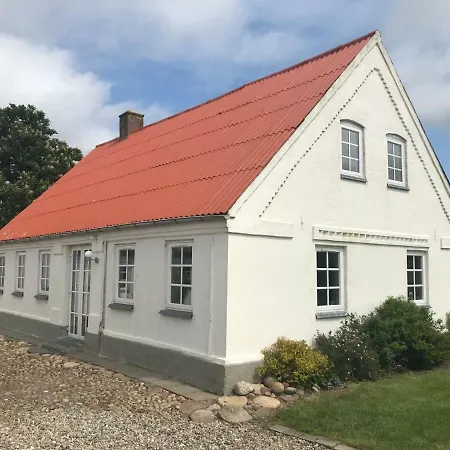 Brunbjerg Apartment *