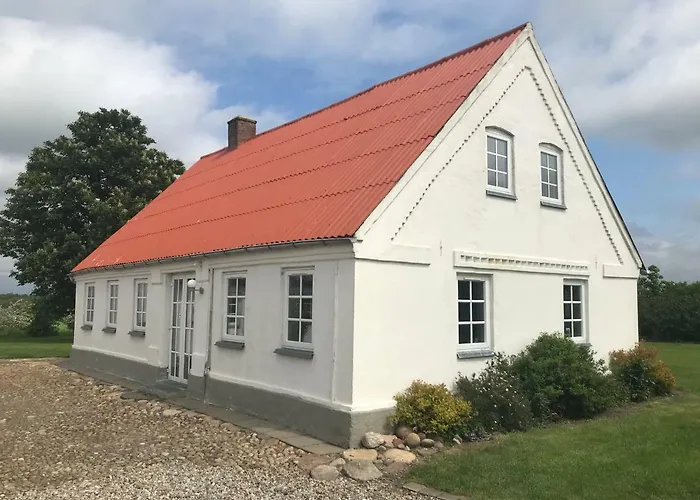 Brunbjerg Apartment *