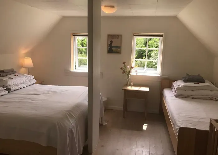 Apartment Brunbjerg *