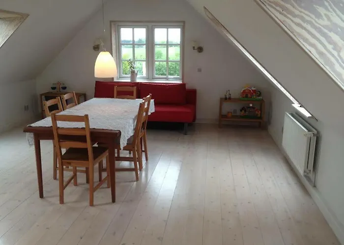 Apartment Brunbjerg *