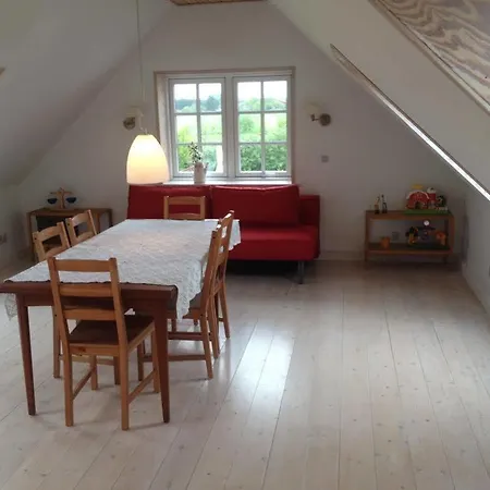 Brunbjerg Apartment *