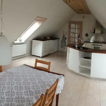 Brunbjerg Apartment