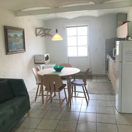 Brunbjerg Apartment