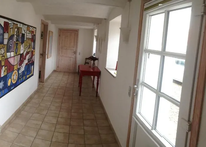 Apartament Brunbjerg *