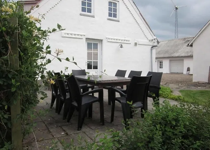 Brunbjerg Apartament