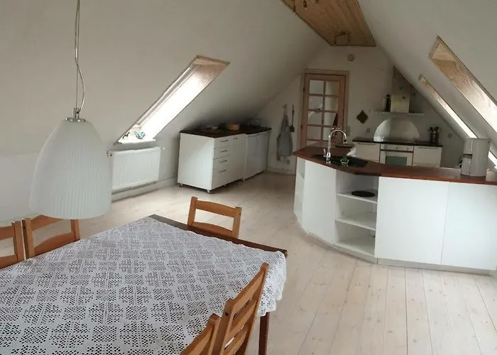 Brunbjerg Apartament