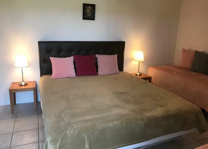 Brunbjerg Apartament *